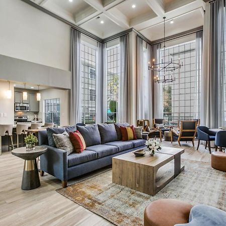 Resort Style Apt/Home In Houston Medical Centre Buitenkant foto